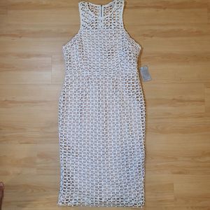 Cooper St Crochet Dress from Free People Size 12